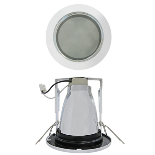 Picture of FIREFLY Lightning Vertical Downlight Recessed Type with Full Frosted Glass - FD341WH4