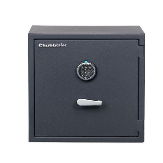 Picture of CHUBBSAFES SENATOR SAFE SIZE 3 KL+KCL - GUSS3KL+KCL