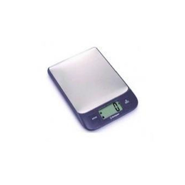 Picture of WESTINGHOUSE STAR GLORY KITCHEN SCALE ELECTRONIC FPP STAINLESS STEEL PLATFORM - WHWCKM0031DGY