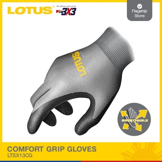 Picture of LOTUS Comfort Grip Gloves LTSX13CG