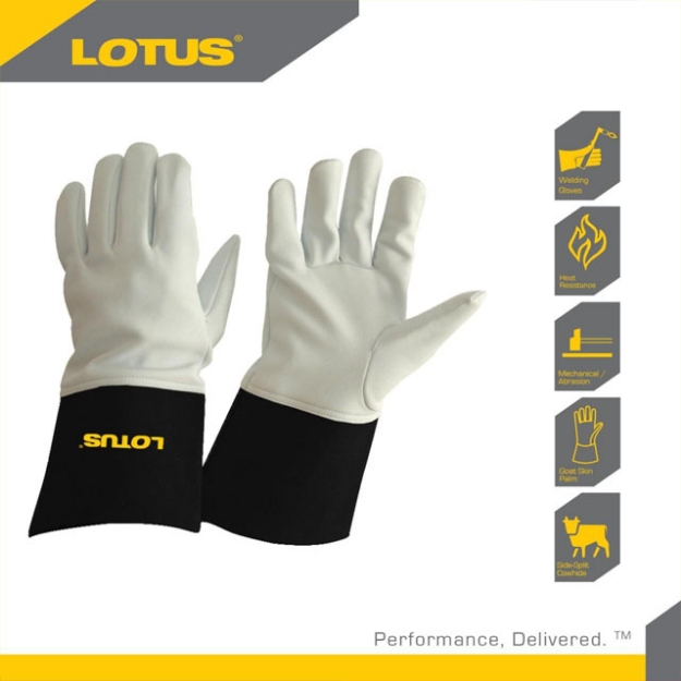 Picture of LOTUS Tig Gloves 14” LTTG1400