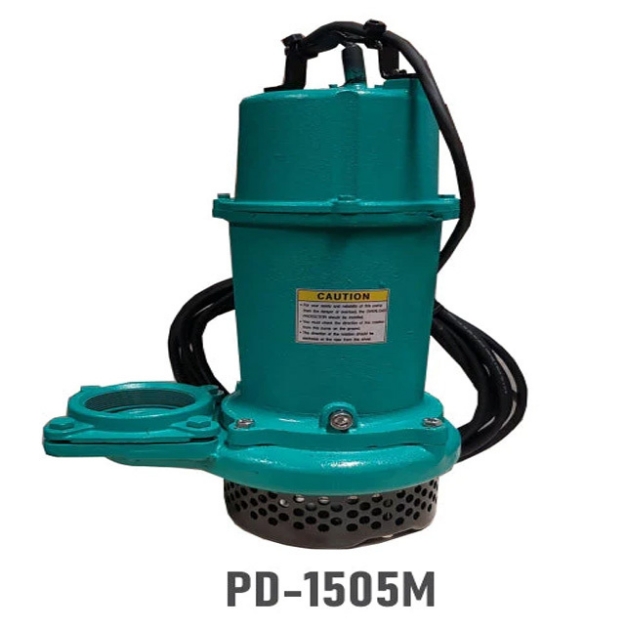 Picture of WILO  PD SERIES - SUBMERSIBLE DRAINAGE PUMP PD-1505M, PD-2200T, PD-3700T