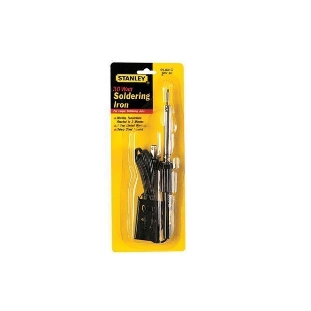 Picture of Stanley Flat Soldering Iron 69-033C-22