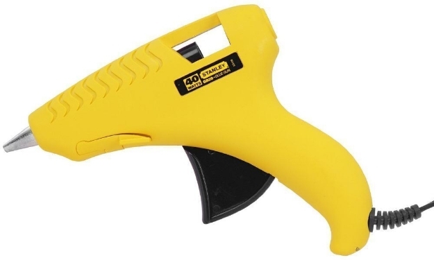 Picture of Stanley Flat Pin Trigger Feed Glue Gun 69-GR20C-23