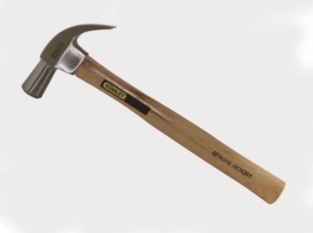 Picture of Stanley Nail Hammer With Wood Handle STSTHT51339-8