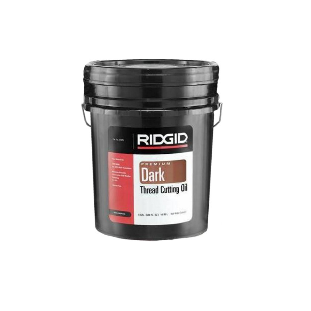 Picture of Ridgid Nu-Clear Threading Oil, 5-Gallon, 41575