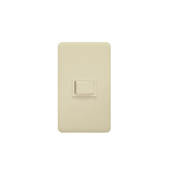 Picture of 1 Gang 3-Way Switch Set, WH701