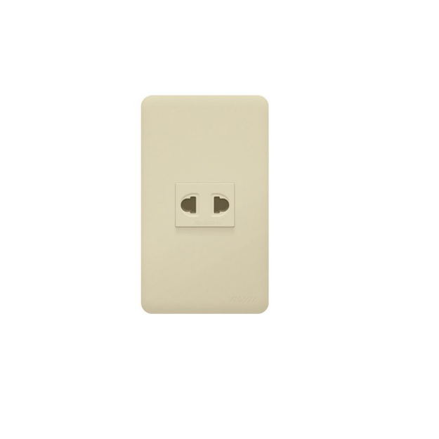 Picture of  1 Gang Outlet Set, WH111