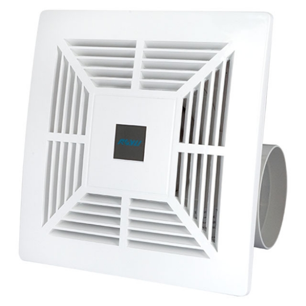 Picture of Ceiling Mounted Exhaust Fan Octa Grill, REFC09/10