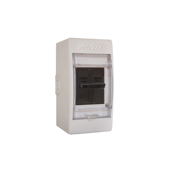 Picture of Safety Breaker with Cover and Outlet Moulded Case, RSB15C/O