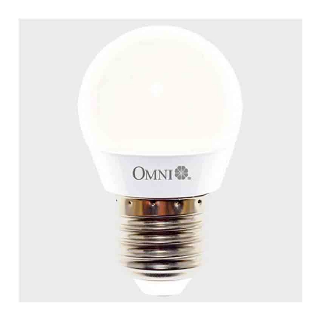 Picture of OMNI LED G40 Bulb 1.5W Light Bulbs Standard Non-Dimmable for Home Lighting Decorative , LLG40E27-1.5W-DL