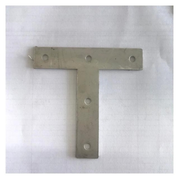 Show details for Stainless Steel Bracket T, Furniture Bracket, 5-16 Angle_Bracket_2