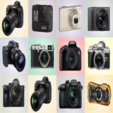 Picture for category Digital Camera