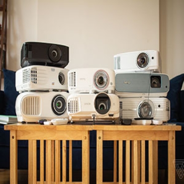 Show products in category Projectors Picture for category Projectors