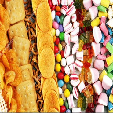 Picture for category Chips and Sweets