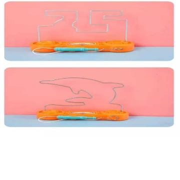 Picture of Children's Concentration Electric Bump Maze Training Puzzle Game Toys, CEBMTPGT