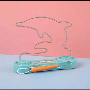 Picture of Children's Concentration Electric Bump Maze Training Puzzle Game Toys, CEBMTPGT