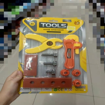 Show details for Kid's Engineer Educational Learning Tool Set Toys for Boys, KEELTST Picture of Kid's Engineer Educational Learning Tool Set Toys for Boys, KEELTST