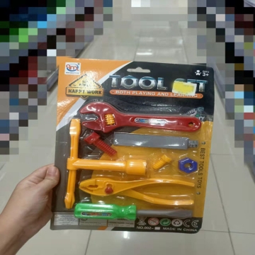 Show details for Kid's Engineer Educational Learning Tool Set Toys for Boys, KEELTST Picture of Kid's Engineer Educational Learning Tool Set Toys for Boys, KEELTST