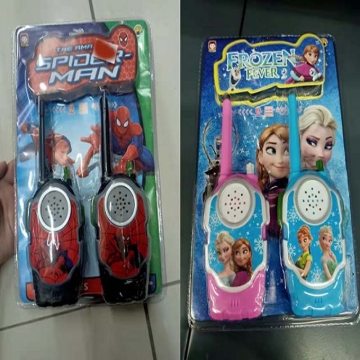 Show details for Kid's Walkie Talkie Toys 2Pcs, KWTT2 Picture of Kid's Walkie Talkie Toys 2Pcs, KWTT2