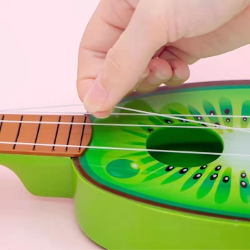 Show details for Kid's Fruit Guitar Ukulele Musical Toy,  KFGUMT Picture of Kid's Fruit Guitar Ukulele Musical Toy,  KFGUMT
