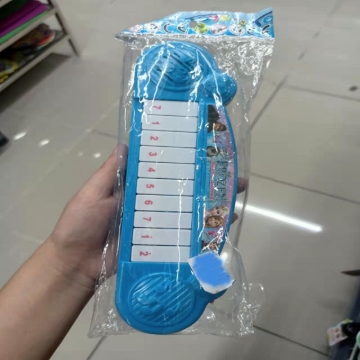 Show details for Kid's Plastic Fruit and Mini Piano Instrument for Kids, KPFMP Picture of Kid's Plastic Fruit and Mini Piano Instrument for Kids, KPFMP