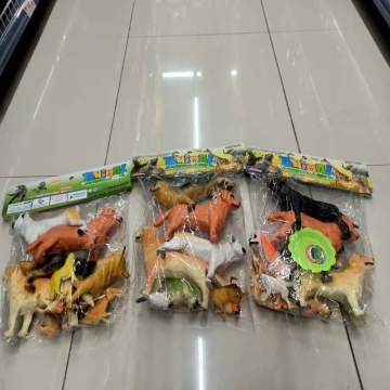 Show details for Kid's Simulation Wolf Figure for Children, KSWFCT Picture of Kid's Simulation Wolf Figure for Children, KSWFCT