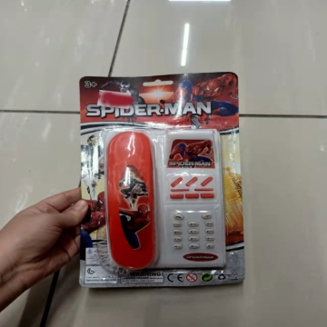 Show details for Kid's Telephone Toy Battery Phone, KTTBP Picture of Kid's Telephone Toy Battery Phone, KTTBP