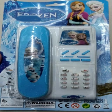 Show details for Kid's Telephone Toy Battery Phone, KTTBP Picture of Kid's Telephone Toy Battery Phone, KTTBP