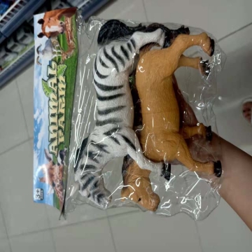 Show details for Kid's Simulation Horse Figure 2pcs Large for Boys, KSHF2 Picture of Kid's Simulation Horse Figure 2pcs Large for Boys, KSHF2