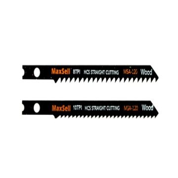 Show details for MaxSell Straight Cutting U-Shank Jigsaw Blades for Wood, MSA-120 Straight Cutting U-Shank Jigsaw Blades for Wood