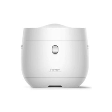 Show details for Hotsy Rice Cooker Smart 2.0L 350W 220V/50-60HZ, HOTHOT20H Picture of Hotsy Rice Cooker Smart 2.0L 350W 220V/50-60HZ, HOTHOT20H