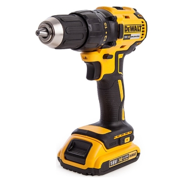 Show details for Dewalt Cordless Hammer Drill Driver, 18V, Brushless Li-On 2.0Ah , 18VBL W/4.0 AH, DCD778D2-B1 Dewalt Cordless Hammer Drill Driver, 18V, Brushless Li-On 2.0Ah , 18VBL W/4.0 AH