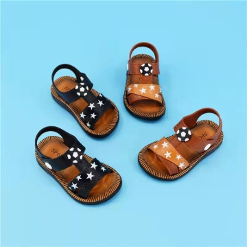 Show details for Baby Sandals Boy/Girl Kids Shoes Non-Slip Waterproof and Soft 0.5-4 years old, BSBGKSN Baby Sandals Boy/Girl Kids Shoes Non-Slip Waterproof and Soft 0.5-4 years old