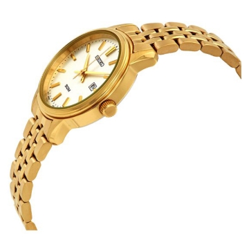 Show details for Seiko Neo Classic Silver Dial Ladies Watch , SUR660P1 Seiko Neo Classic Silver Dial Ladies Watch