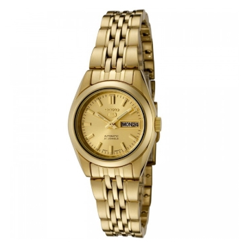 Show details for Seiko 5 Automatic 21 Jewels  Women's Watch, SYMA38K1 Seiko 5 Automatic 21 Jewels  Women's Watch