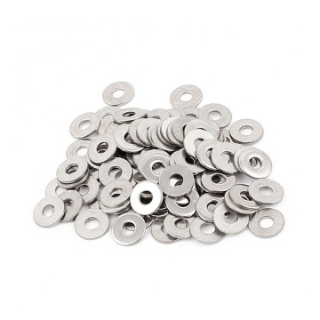 Show details for 304 Stainless Steel Flat Washer  Enlarged Flat Gasket Thickened Metal Meson Metric Size M3,M4,M5,M6,M8,M10,M12,M14,M16,M18,M20,M22,M24,M27,M30,M36 , STFW Picture of 304 Stainless Steel Flat Washer  Enlarged Flat Gasket Thickened Metal Meson Metric Size M3,M4,M5,M6,M8,M10,M12,M14,M16,M18,M20,M22,M24,M27,M30,M36 , STFW
