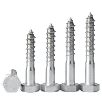 Show details for 304 Stainless Steel Self Tapping Screw Hex Head (Metal Screw), STSHH Picture of 304 Stainless Steel Self Tapping Screw Hex Head (Metal Screw), STSHH