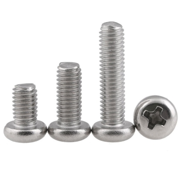 Show details for Stainless Steel Machine Screw, Pan Head, Phillips Drive, JP Picture of Stainless Steel Machine Screw, Pan Head, Phillips Drive, JP