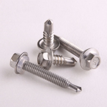 Show details for 304 Stainless Steel Bi-Metal Tekscrew, SSBi-Metal 304 Stainless Steel Bi-Metal Tekscrew