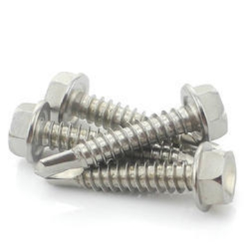 Show details for 304 Stainless Steel Bi-Metal Tekscrew, SSBi-Metal Picture of 304 Stainless Steel Bi-Metal Tekscrew, SSBi-Metal
