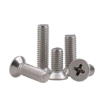 Show details for Stainless Steel Machine Screw, Flat Head, Phillips Drive Picture of Stainless Steel Machine Screw, Flat Head, Phillips Drive