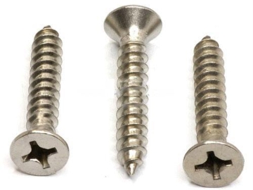 Show details for 304 Stainless Steel Self Drilling Screw Flat Head Picture of 304 Stainless Steel Self Drilling Screw Flat Head