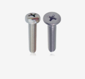 Show details for Pan Machine Screw (JP/JF) Counter Sink Head Metric Size M3,M4,M5,M6,M8, PMSJPJF Pan Machine Screw (JP/JF) Counter Sink Head Metric Size