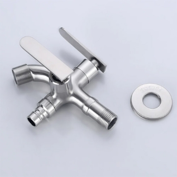 Picture of AXIS AXS01FW201S 2 WAY WALL TAP SS-YARRA