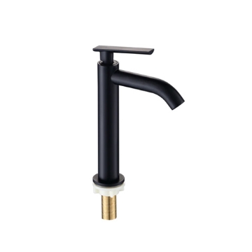 Picture of Axis Extended Basin Faucet Matte Black, AXS01FD253B