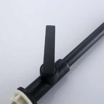 Show details for AXIS  PILLAR TAP GOOSENECK, MATTE BLACK-DANUBE AXS01FD251B Picture of AXIS  PILLAR TAP GOOSENECK, MATTE BLACK-DANUBE AXS01FD251B