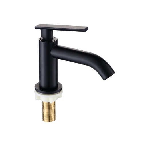 Picture of Axis Danube Basin Tap Matte Black , AXS01FD250B