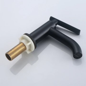 Show details for AXIS BASIN TAP, MATTE BLACK-DANUBE AXS01FD250B Picture of AXIS BASIN TAP, MATTE BLACK-DANUBE AXS01FD250B