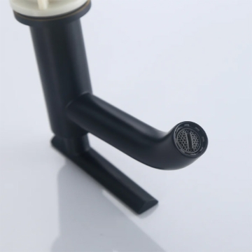 Show details for AXIS BASIN TAP, MATTE BLACK-DANUBE AXS01FD250B Picture of AXIS BASIN TAP, MATTE BLACK-DANUBE AXS01FD250B